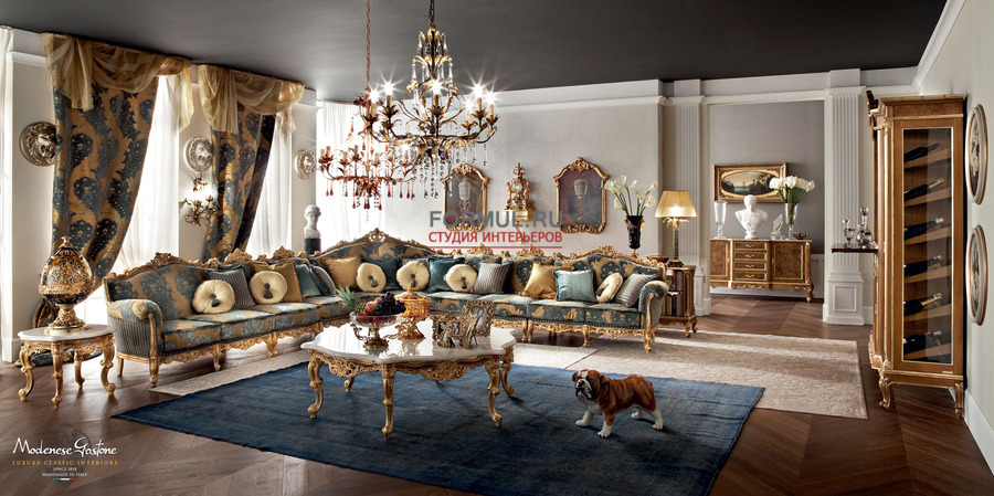 Гостиная Modenese Gastone CASANOVA 1